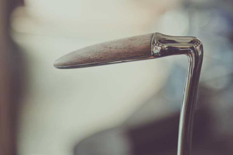 Illustration for article titled Famed LA Bike Builder Max Hazan's Latest Creation Is A True Beauty